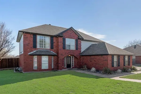 5701 Sea Breeze Lane, Fort Worth, TX 76135