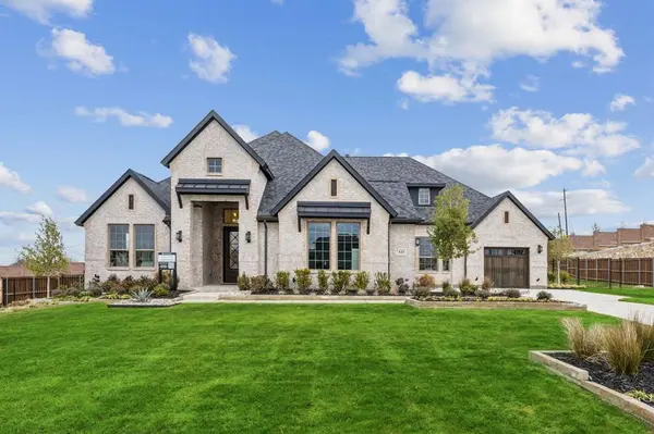 401 Big Sky Circle, Northlake, TX 76226