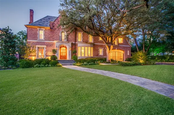 3820 Potomac Avenue,  Highland Park,  TX 75205