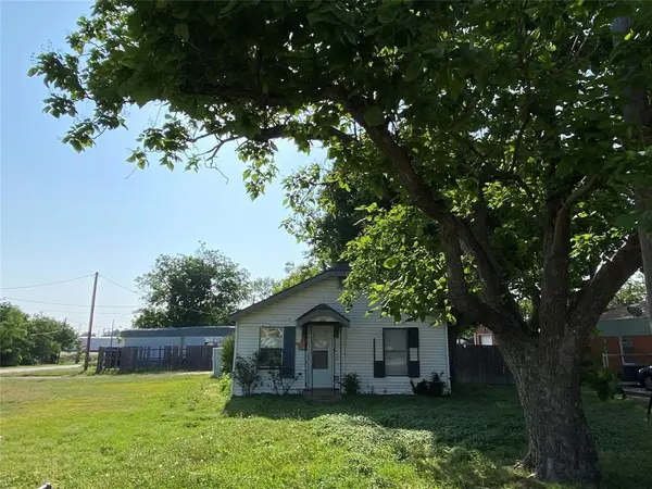 301 S Avenue G, Haskell, TX 79521