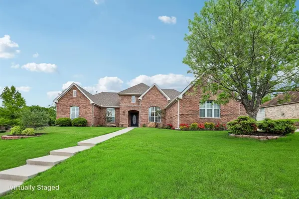 2201 Riverwood Drive, Weatherford, TX 76087