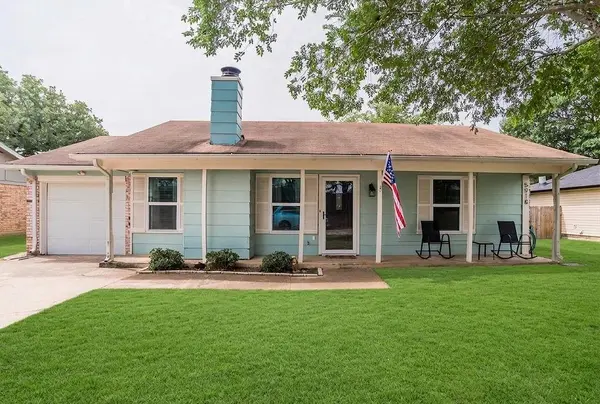 5918 Twin Willows Drive, Arlington, TX 76017