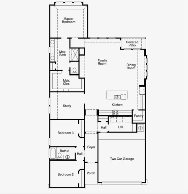 10632 Moss Cove Drive, Fort Worth, TX 76036
