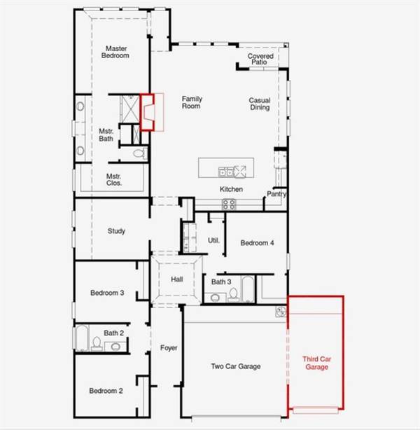 4436 Brentfield Drive, Fort Worth, TX 76036