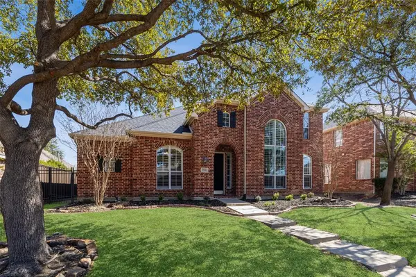 9740 Plains Circle, Frisco, TX 75033