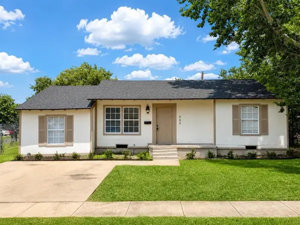 665 Freeman Drive, Garland, TX 75040