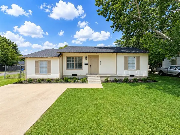 665 Freeman Drive, Garland, TX 75040