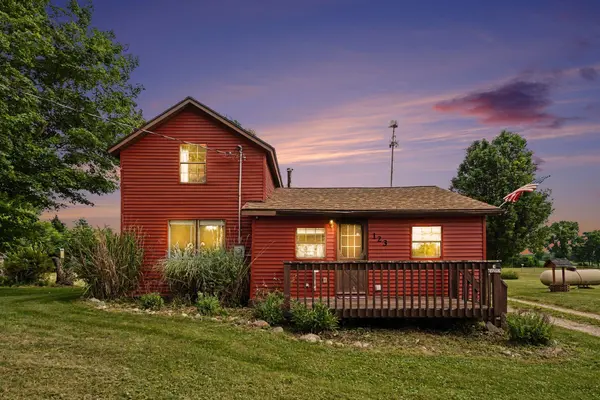 123 E North ST, Burlington Vllg, MI 49029