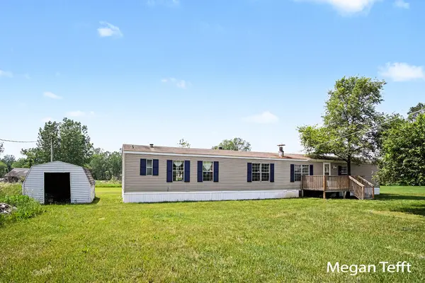 14333 S Juniper AVE, Ensley Twp, MI 49330