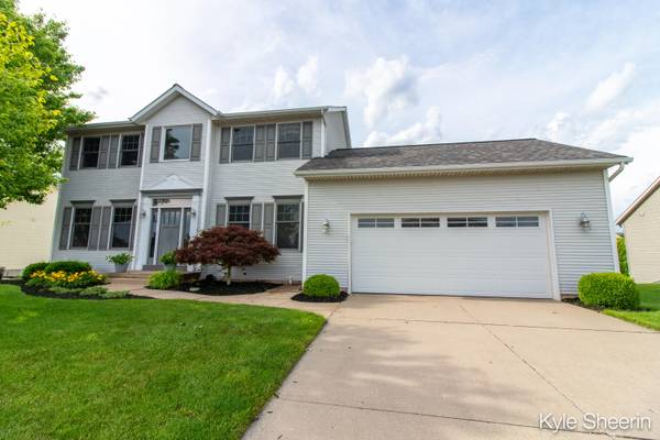 1759 Planters Row DR SW, Byron Twp, MI 49315