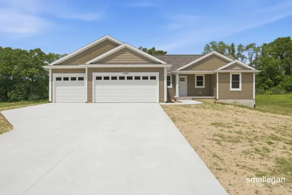 13881 Meadow Oak DR NE, Oakfield Twp, MI 48838