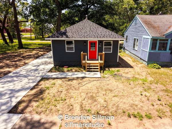 2645 Howden ST, Muskegon Heights City, MI 49444