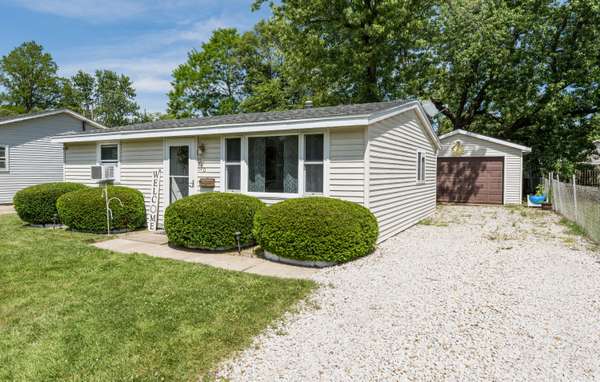 140 Broadway BLVD,  Battle Creek City,  MI 49037