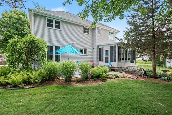 141 Rosewood TRL, Battle Creek City, MI 49014