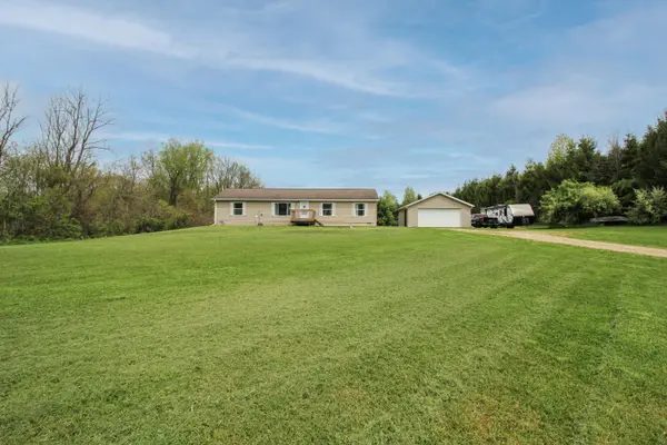 12524 Serenity DR, Flowerfield Twp, MI 49067