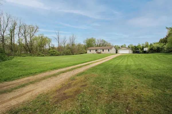 12524 Serenity DR, Flowerfield Twp, MI 49067