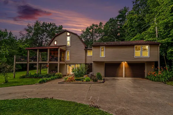 55942 Day RD, Flowerfield Twp, MI 49067