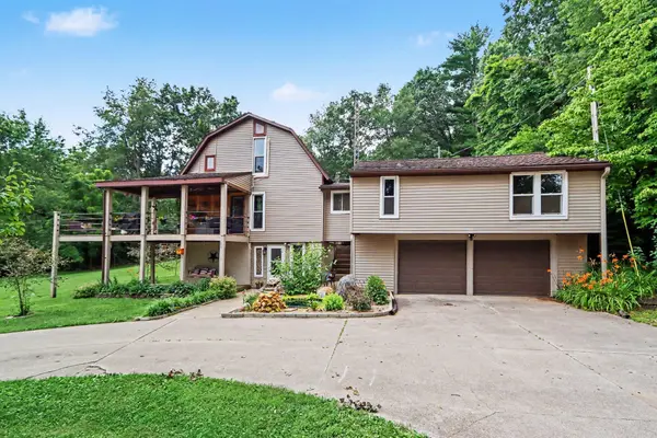 55942 Day RD, Flowerfield Twp, MI 49067