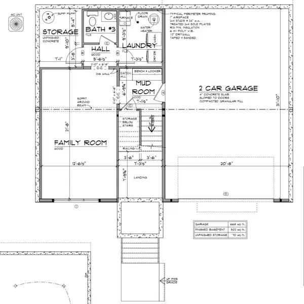 303 Mimz CT, Bangor City, MI 49013