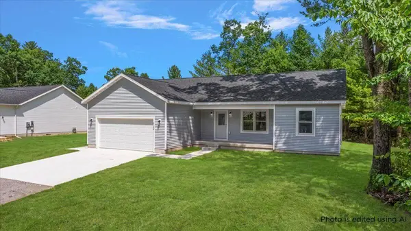 6108 Automobile RD, Dalton Twp, MI 49457