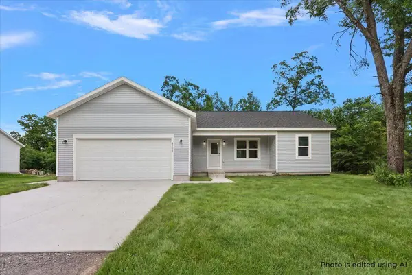 6108 Automobile RD, Dalton Twp, MI 49457