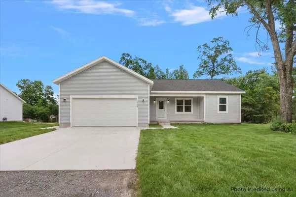 6108 Automobile RD, Dalton Twp, MI 49457