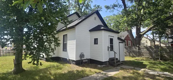 2744 8th ST, Muskegon Heights City, MI 49444