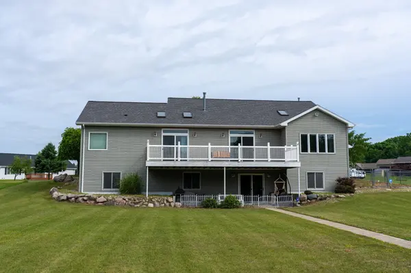 1081 Bundy DR, Broomfield Twp, MI 48893