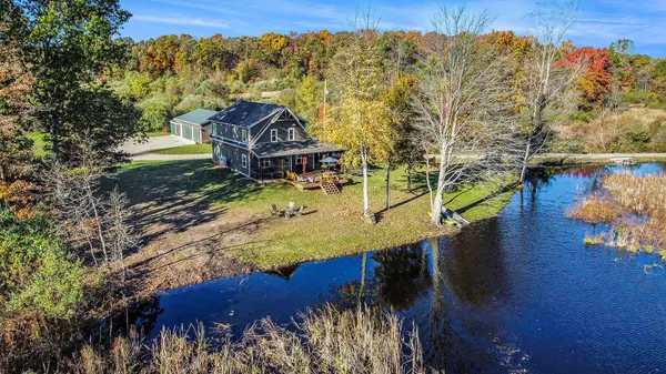 15303 Seymour RD, Waterloo Twp, MI 49240