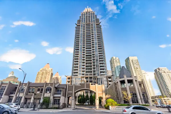 388 Prince of wales DR #3606, Mississauga, ON L5B 0A1
