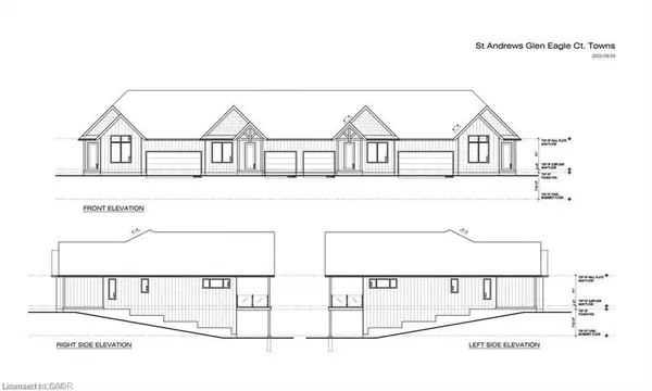 54 St Andrews CIR #1, Huntsville, ON P1H 1B1