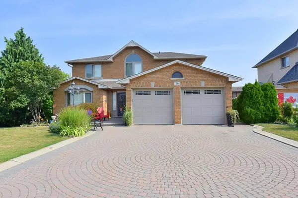 36 Tommar PL, Hamilton, ON L8G 5B4