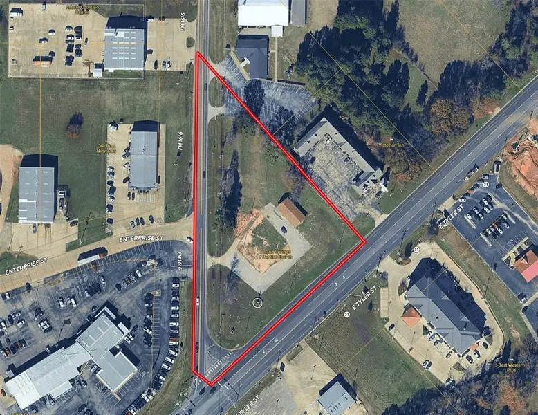 1114 Fm 1616, Athens, TX 75751