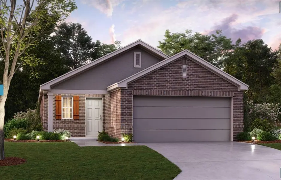 14119 Bacton Road, Pilot Point, TX 76258