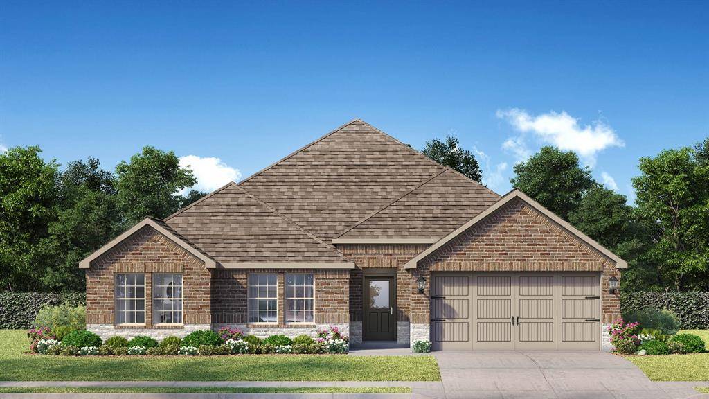 1422 CANTERBURY Trail, Desoto, TX 75115