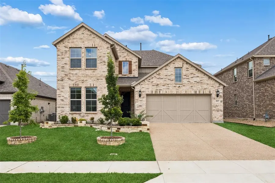 805 Dove Haven Lane, Melissa, TX 75454