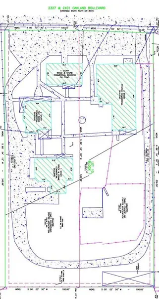 2401 Oakland Boulevard, Fort Worth, TX 76103