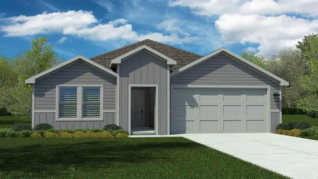 136 TRIBUTARY Lane, Bridgeport, TX 76426