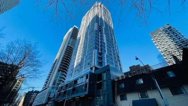 65 Mutual ST #1905, Toronto C08, ON M5B 0E5