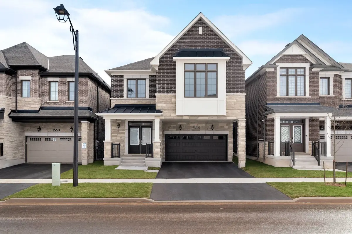 1556 Cookman DR, Milton, ON L9E 2A7