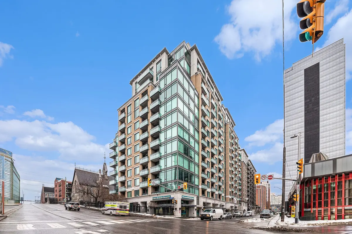 238 Besserer ST #1506, Lower Town - Sandy Hill, ON K1N 6B1