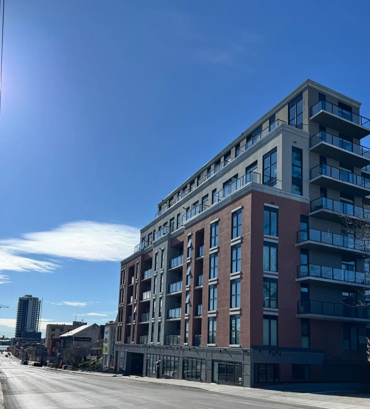223 PRINCESS ST #106, Kingston, ON K7L 1B3