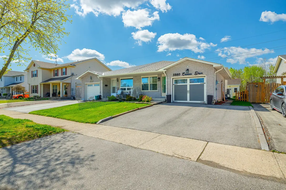 5880 Crimson DR, Niagara Falls, ON L2G 7T7