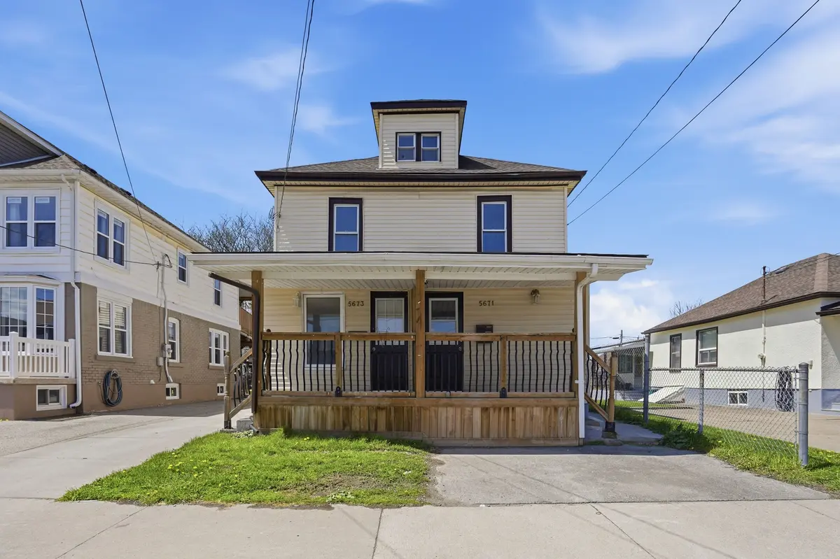 5671 Desson AVE, Niagara Falls, ON L2G 3T3