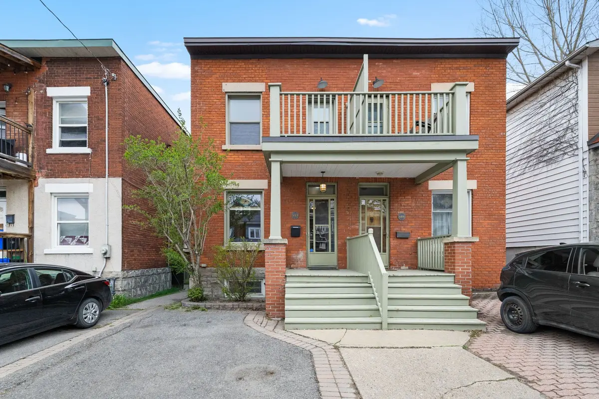 183 Goulburn AVE, Lower Town - Sandy Hill, ON K1N 8E3