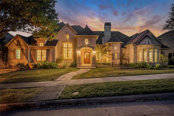 2317 Highgate Drive, Mckinney, TX 75070