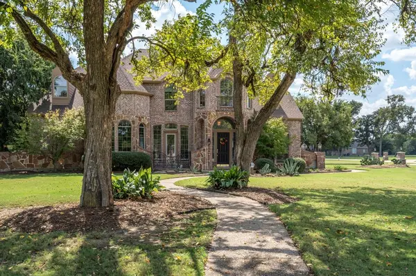 1000 Saddlebrook Drive, Lucas, TX 75002