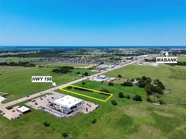 1677 S 3RD Street, Mabank, TX 75147
