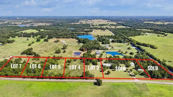 Lot 6 County Road 132,  Whitesboro,  TX 76273
