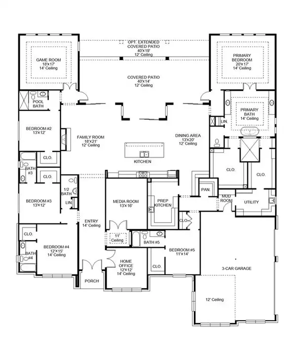 218 Chesterfield Lane, Heath, TX 75032